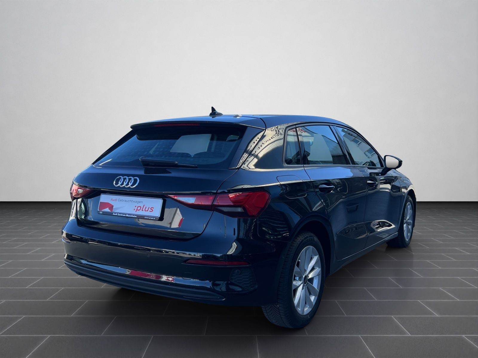 Audi A3 Sportback 30 TFSI S tronic NAVI PLUS PDC SITZ
