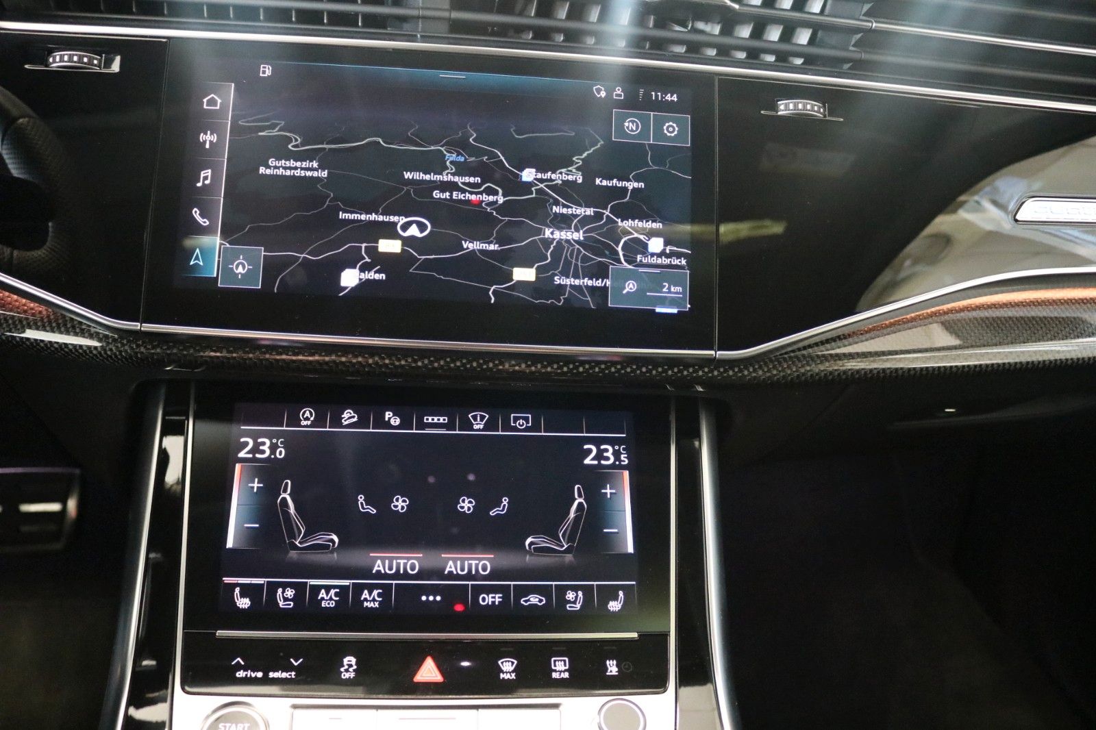 Audi Q7 50 TDI competition plus Laser HUD 7-Sitzer