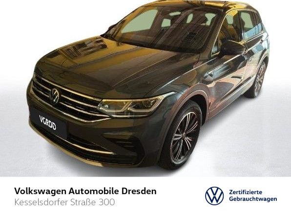Volkswagen Tiguan 2.0 TDI DSG 4M Elegance Standhzg. AHZV Ka