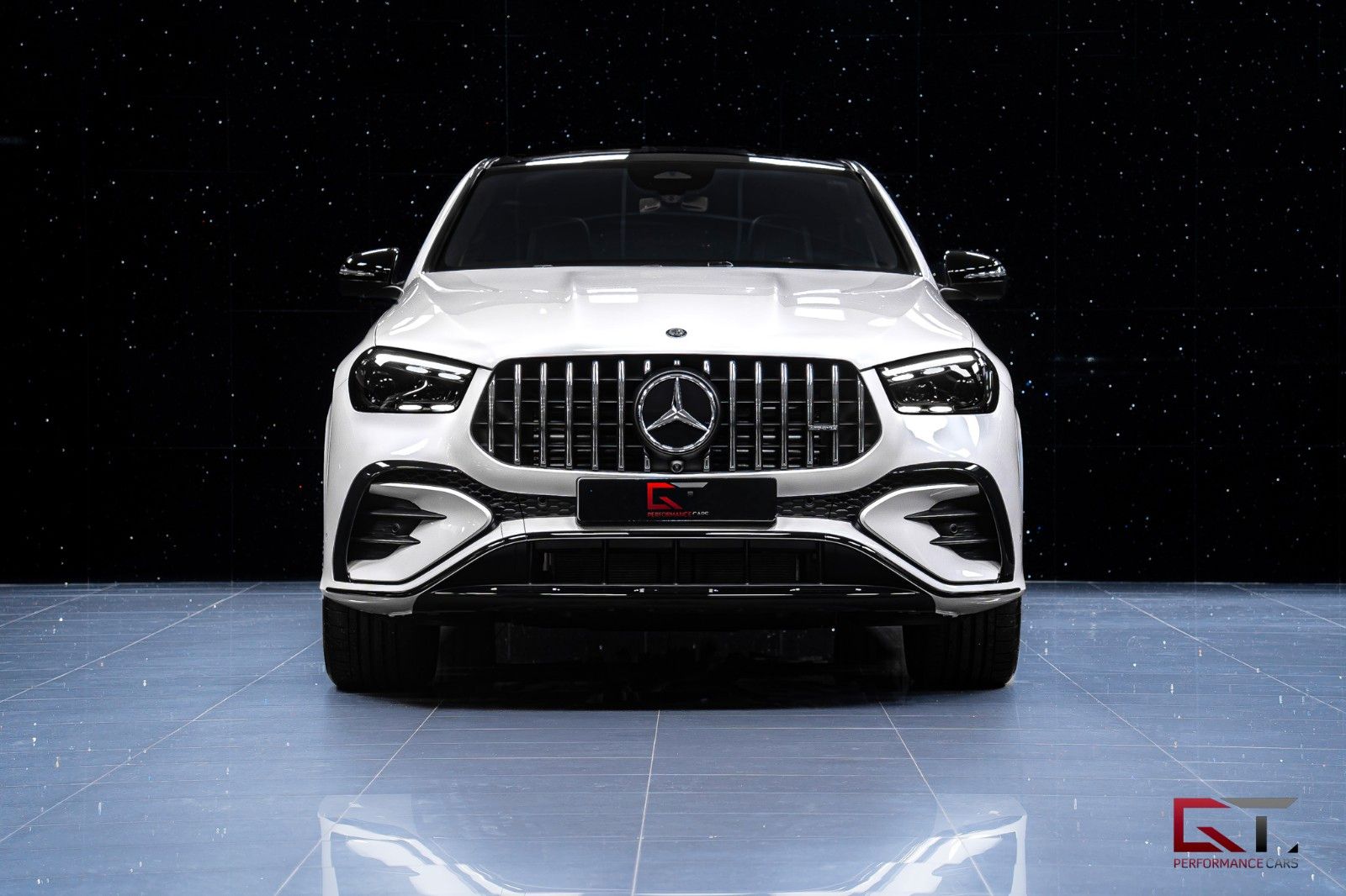 Mercedes-Benz GLE 53 AMG HYBRID Coupé Premium+ 22" Pano Towbar