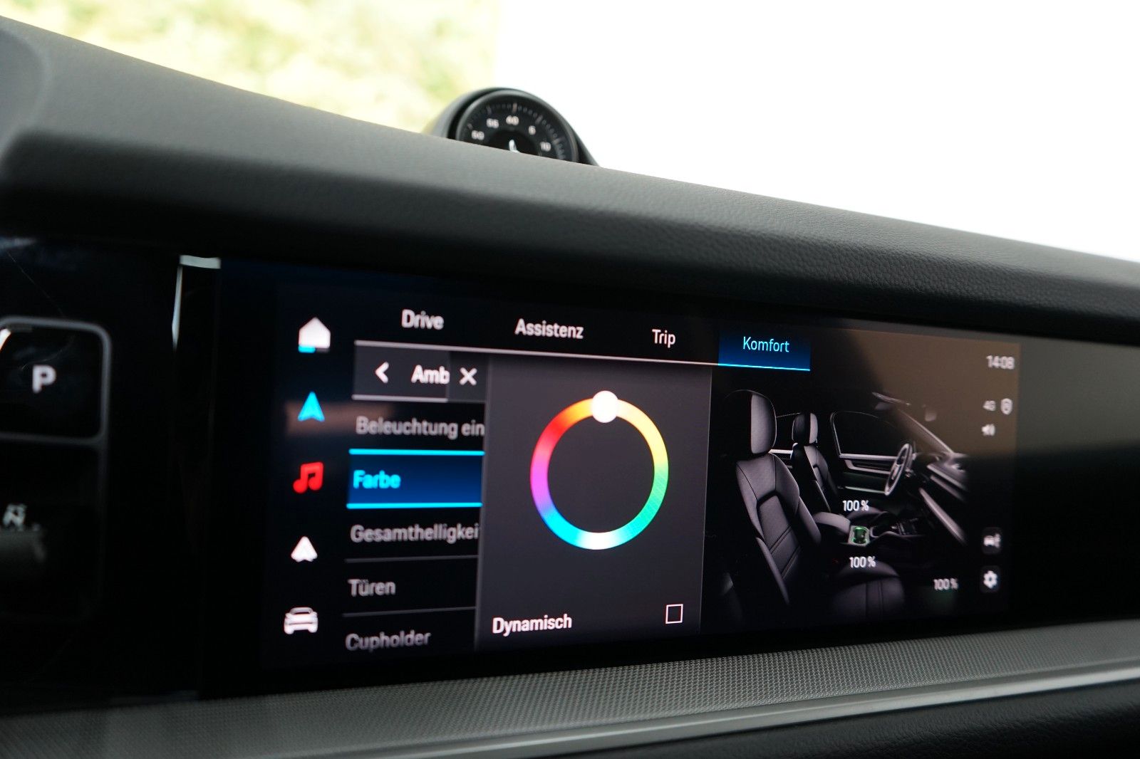 Porsche Cayenne Coupe E-Hybrid/P-DiSPLAY/BOSE/ACC/ACC/18