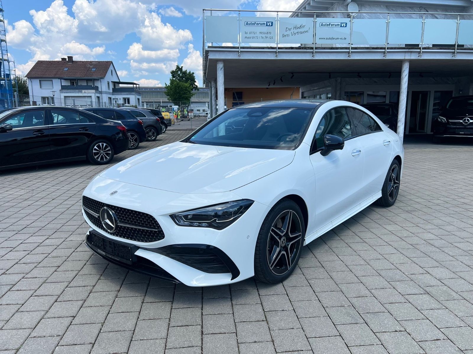 Mercedes-Benz CLA 200 AMG - Samsaru's Car Outlet