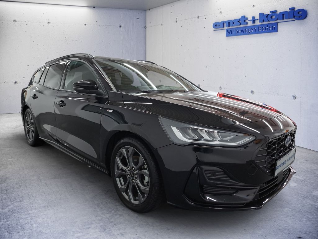 Ford Focus Turnier 1.0  Aut. ST-LINE X MATRIX  NAVI S