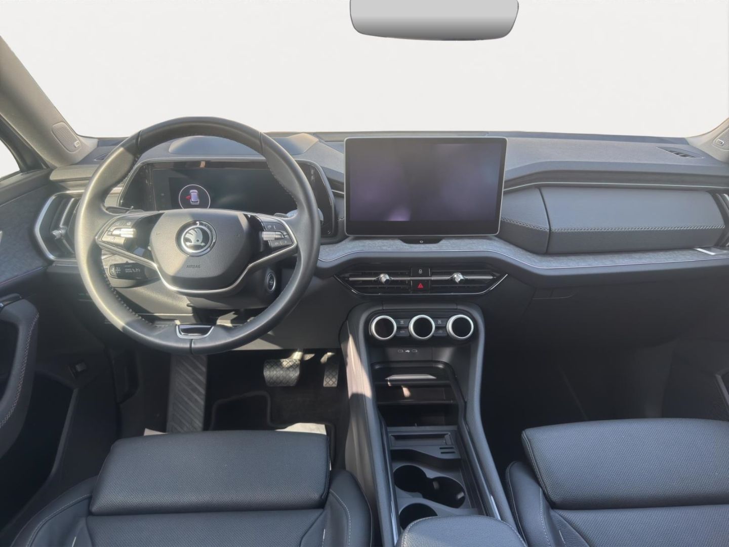 Skoda Kodiaq 2.0 TDI 4x4 Selection Alu LED AHK Ledere