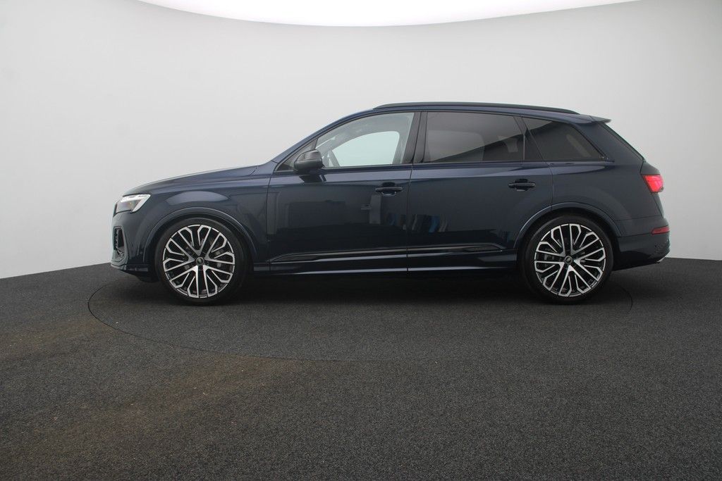 Audi Q7 50 TDI quattro S line Matrix Navi B&O AHK HuD