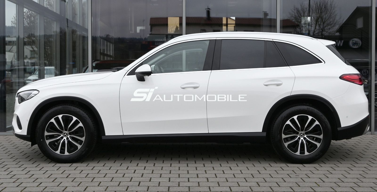 Mercedes-Benz GLC 220 d 4M. °ACC°AHK°HUD°MEMO°PANO°STHZG°360°