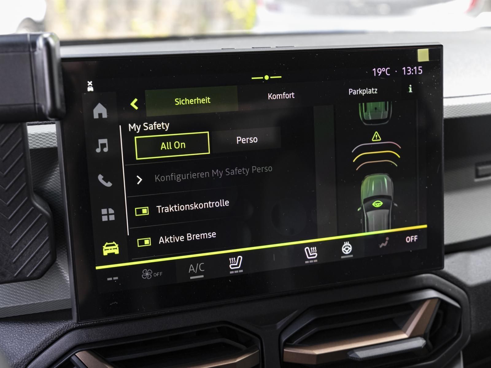 Dacia Duster TCe 130 Mild-Hybrid Extreme - Samsaru's Car Outlet