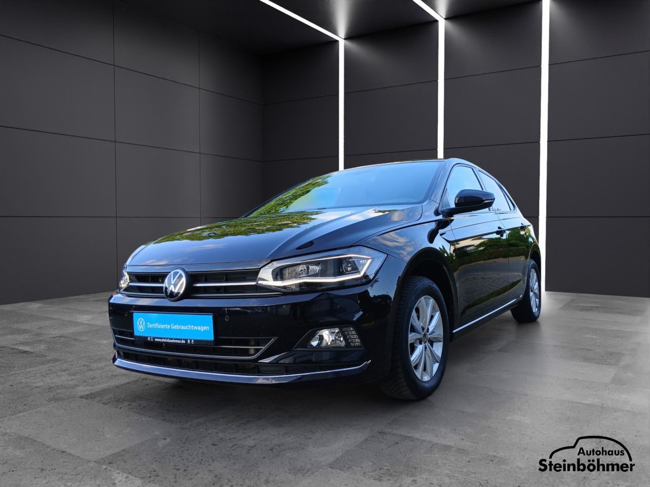 Volkswagen Polo Highline 1.0TSI DSG - Samsaru's Car Outlet