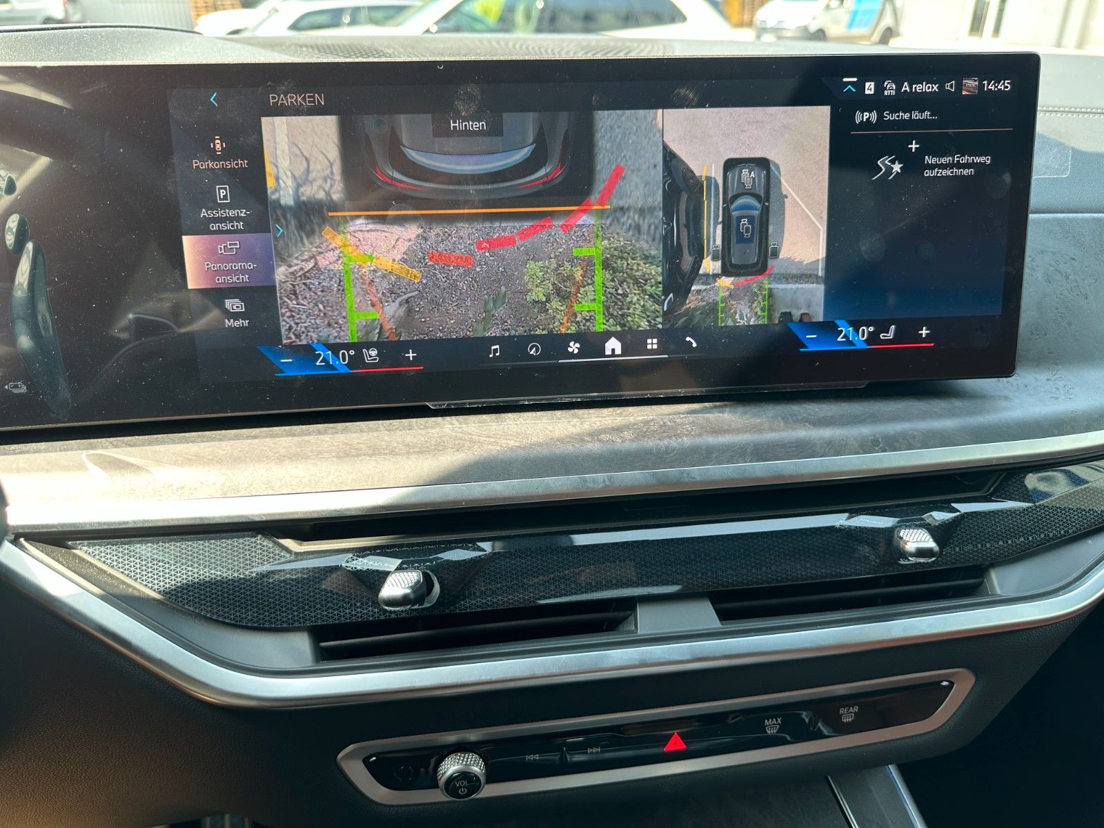 BMW X5 50e xDrive MSport ACC,HUD,HARMAN,LUFT,AHK,360