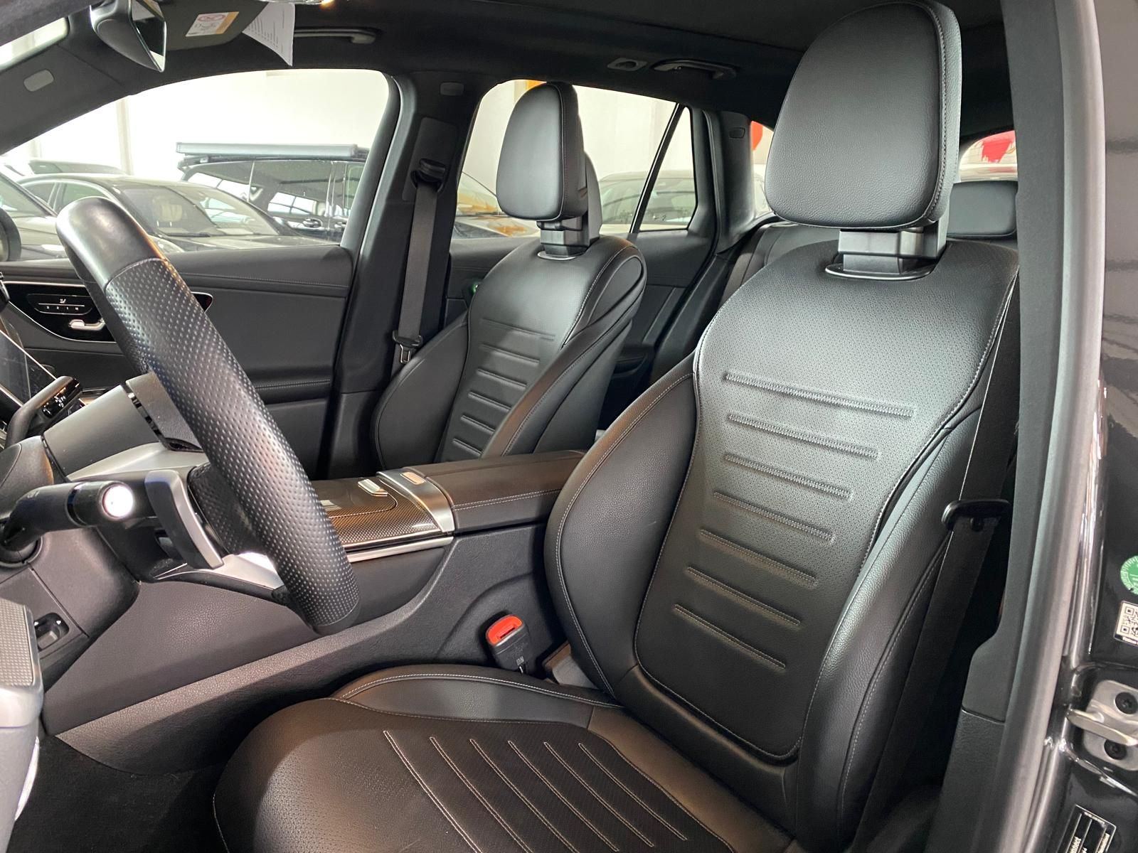 Mercedes-Benz GLC 300 e 4M AMG+ - Samsaru's Car Outlet