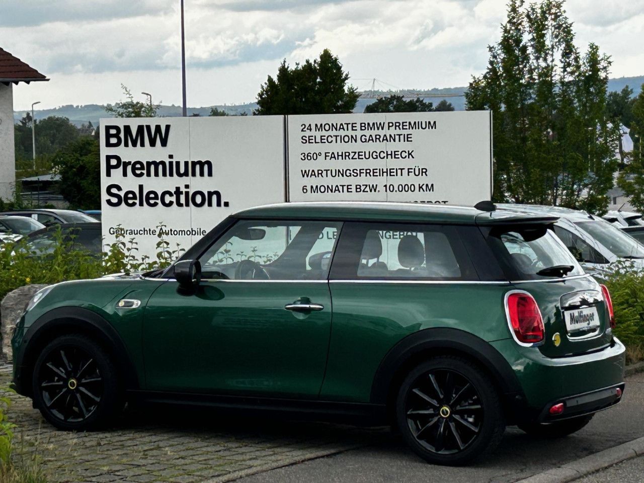 MINI Cooper SE - Samsaru's Car Outlet