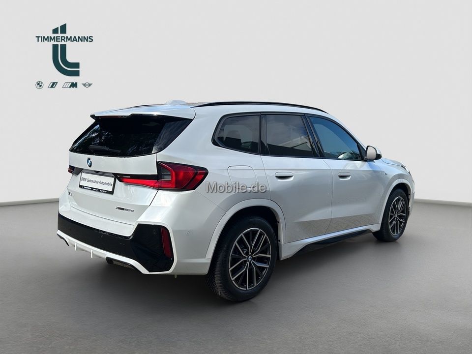BMW X1 xDrive20d Aut. M Paket - Samsaru's Car Outlet