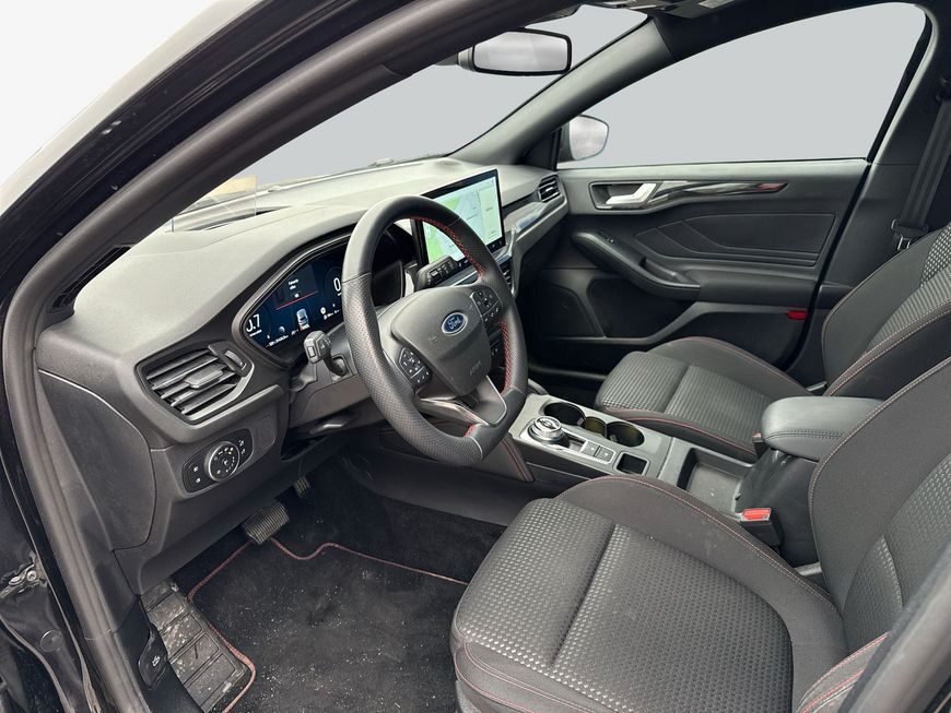 Ford Focus Turnier 1.5 EcoBlue Start-Stopp-System Aut