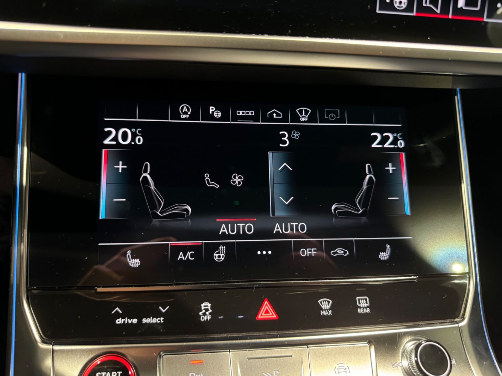 Audi RS6 RS 6 performance GT-Sitze RS Dyna.Plus Pa