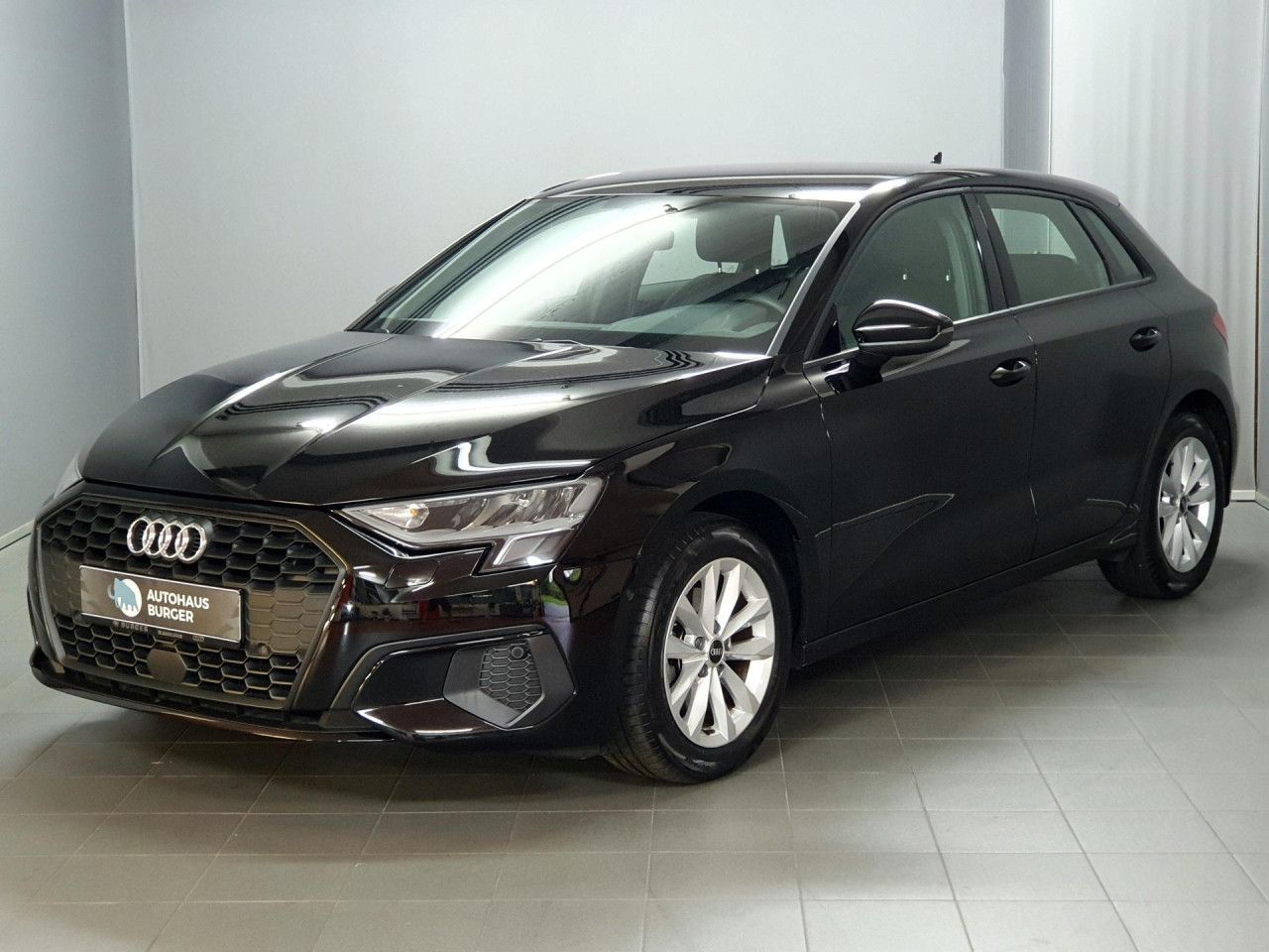 Audi A3 Sportback 35TFSI S tronic Navi/LED/GRA