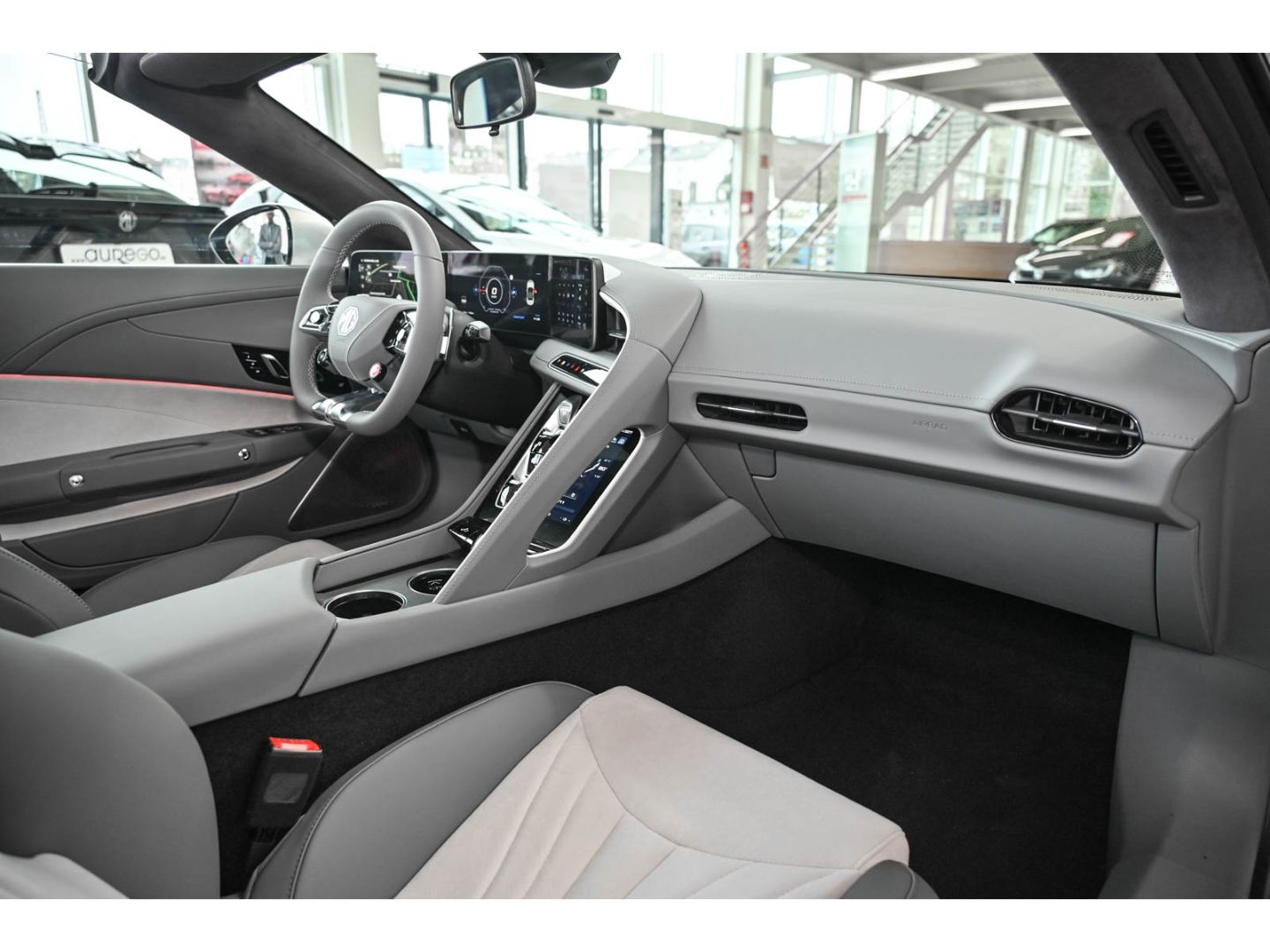 MG Cyberster E-Roadster 340PS BOSE BREMBO NAVI ACC