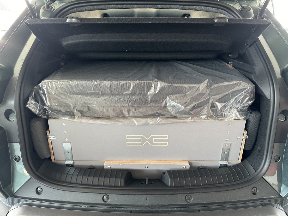 Dacia Duster III Extreme TCe 130 4X4 - Samsaru's Car Outlet