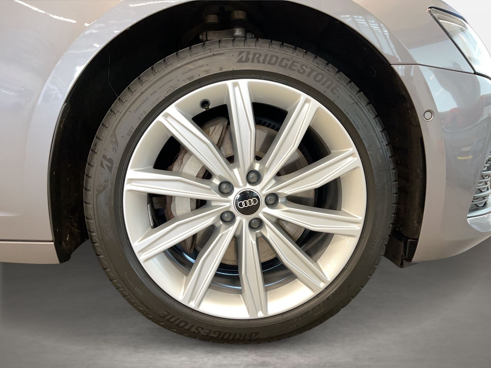 Audi A6 Avant 50 TDI quattro - Samsaru's Car Outlet