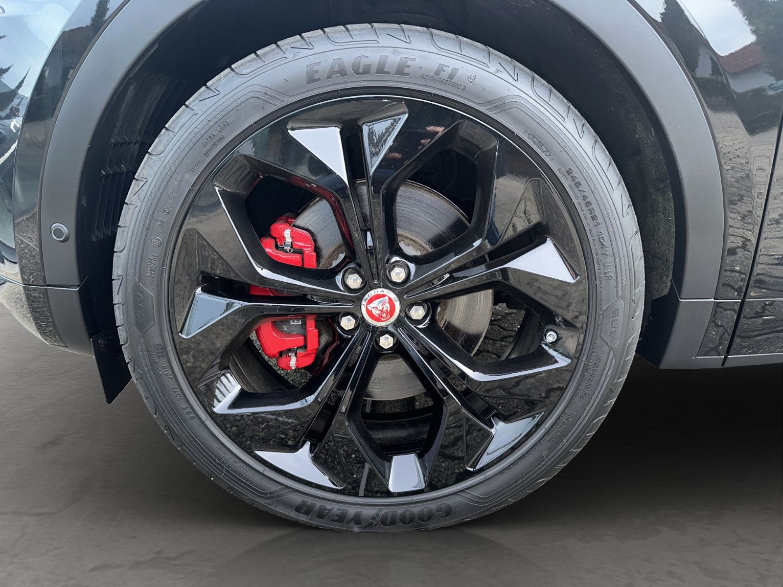 Jaguar E-Pace P300 Sport AWD|Meridian|Pano|Alcantara