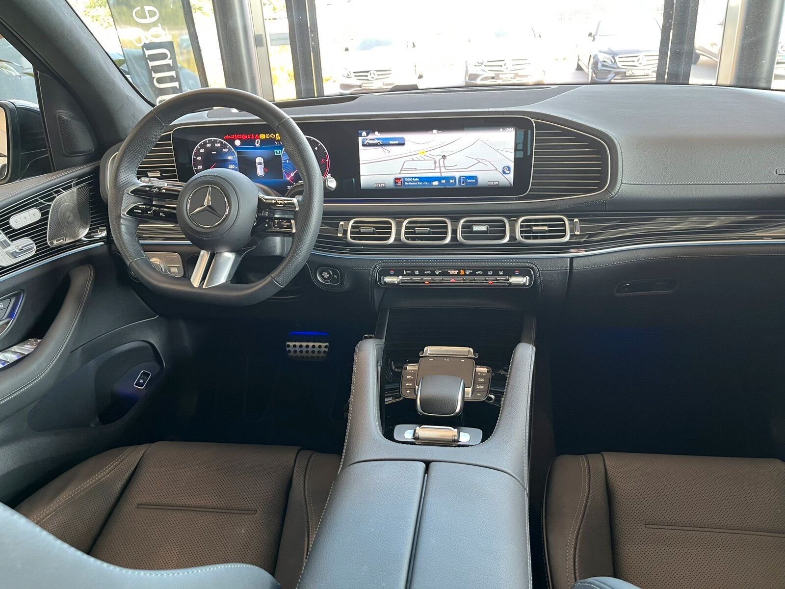 Mercedes-Benz GLE 450 d 4M AMG NIGHT PANO PREMIUM AIRMATIC AH