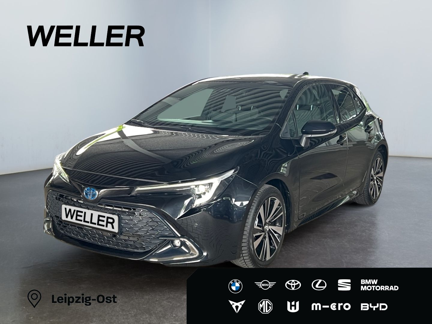 Toyota Corolla 1.8 Hybrid Teamplayer *LED*ACC*CAM*SHZ*