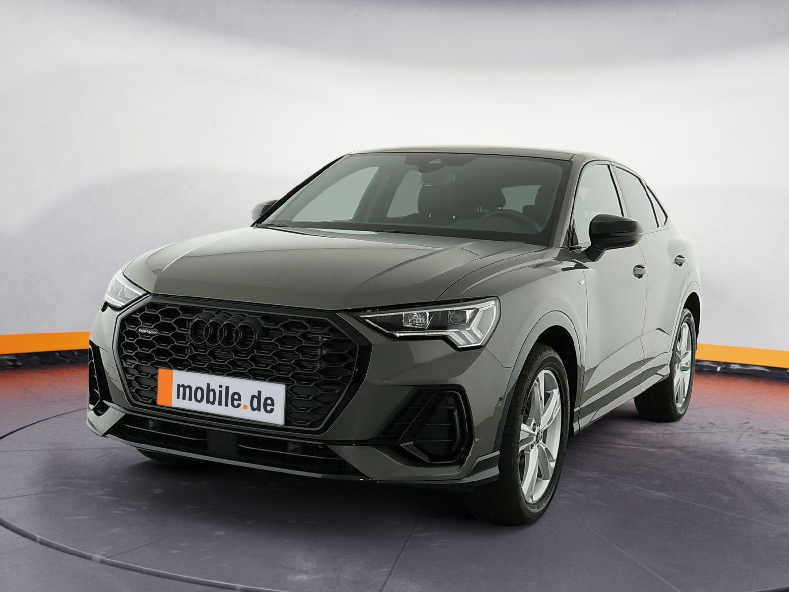 Audi Q3 Sportback 40 TFSI qu S Line - Samsaru's Car Outlet