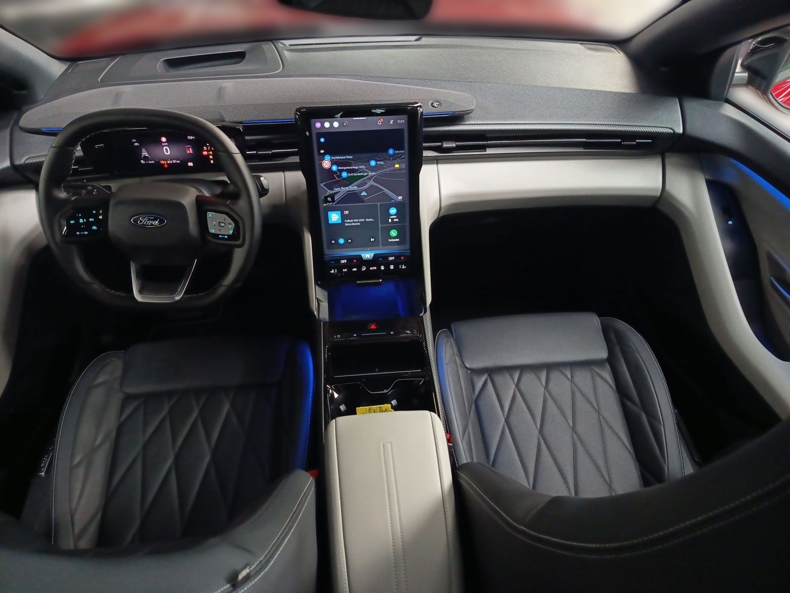 Ford Explorer Extended Range RWD 77kWh Premium *ACC*