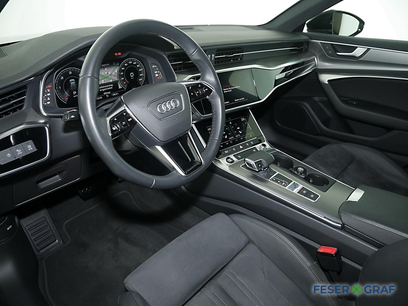 Audi A6 Avant S line 50 TDI quattro virtual Cockpit/