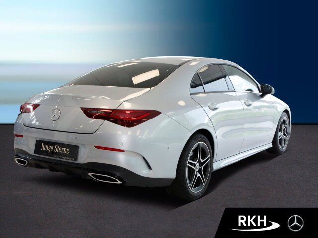 Mercedes-Benz CLA 220 4M Coupé AMG Line - Samsaru's Car Outlet