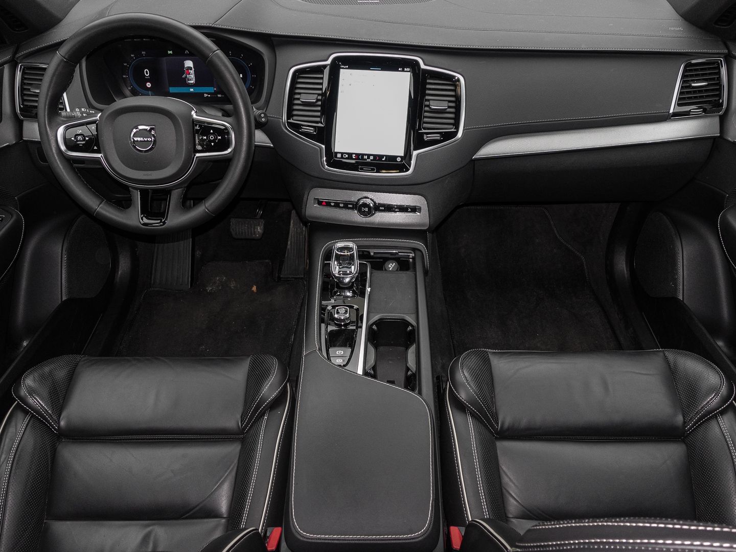 Volvo XC90 Plus Dark AWD 7-Sitzer AD StandHZG AHK Digi