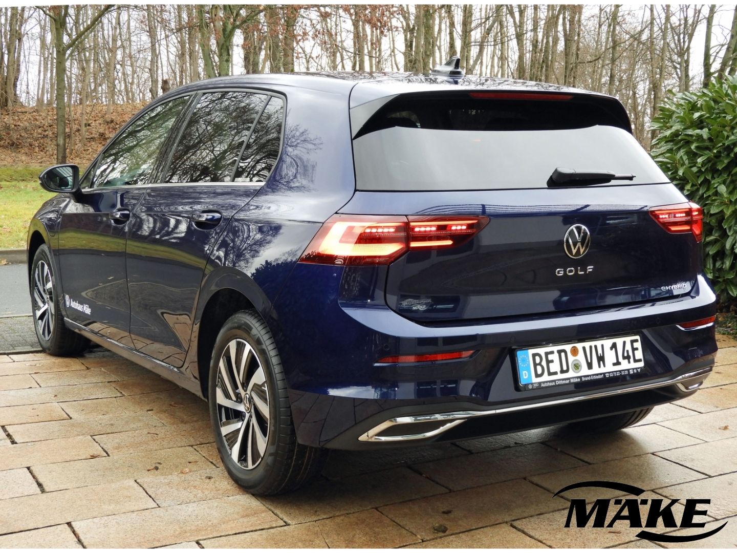 Volkswagen Golf Style 1.4 TSI eHybrid - Samsaru's Car Outlet