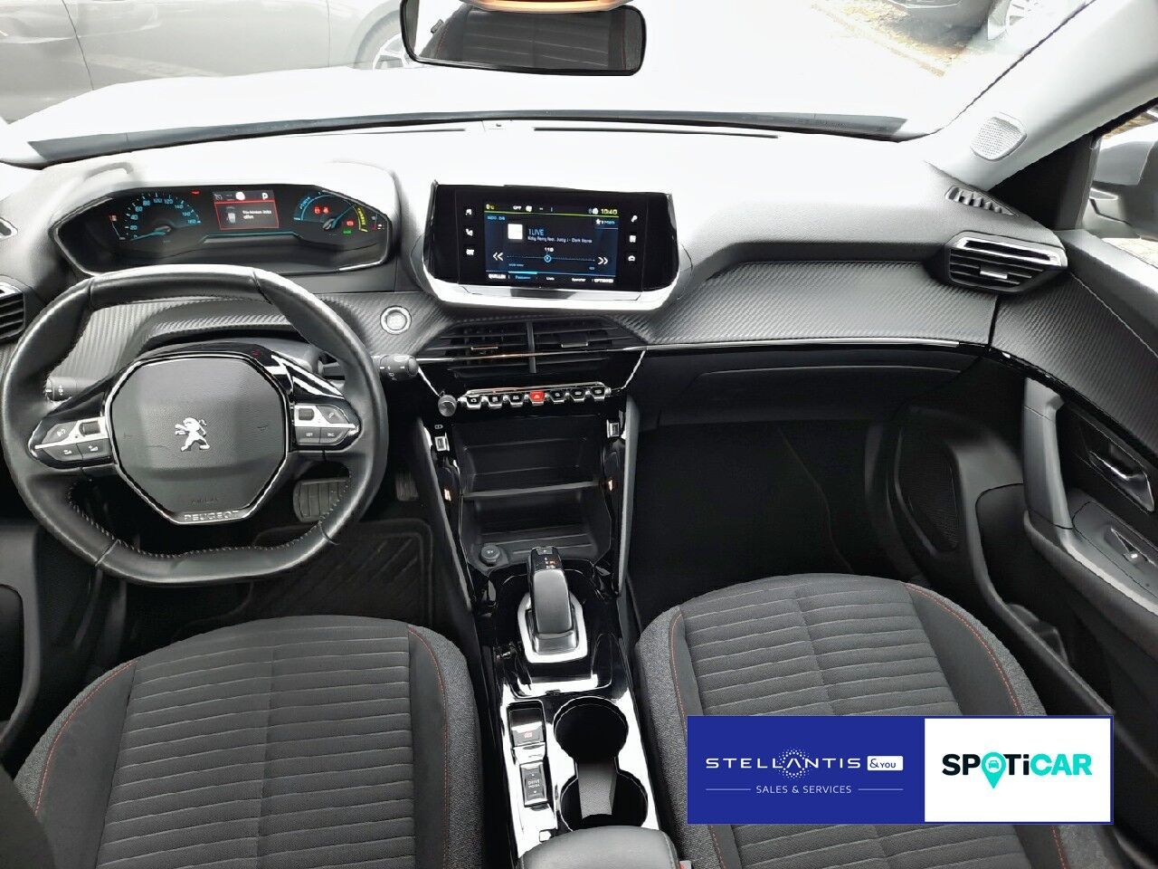 Peugeot 2008 Elektro Active - Samsaru's Car Outlet