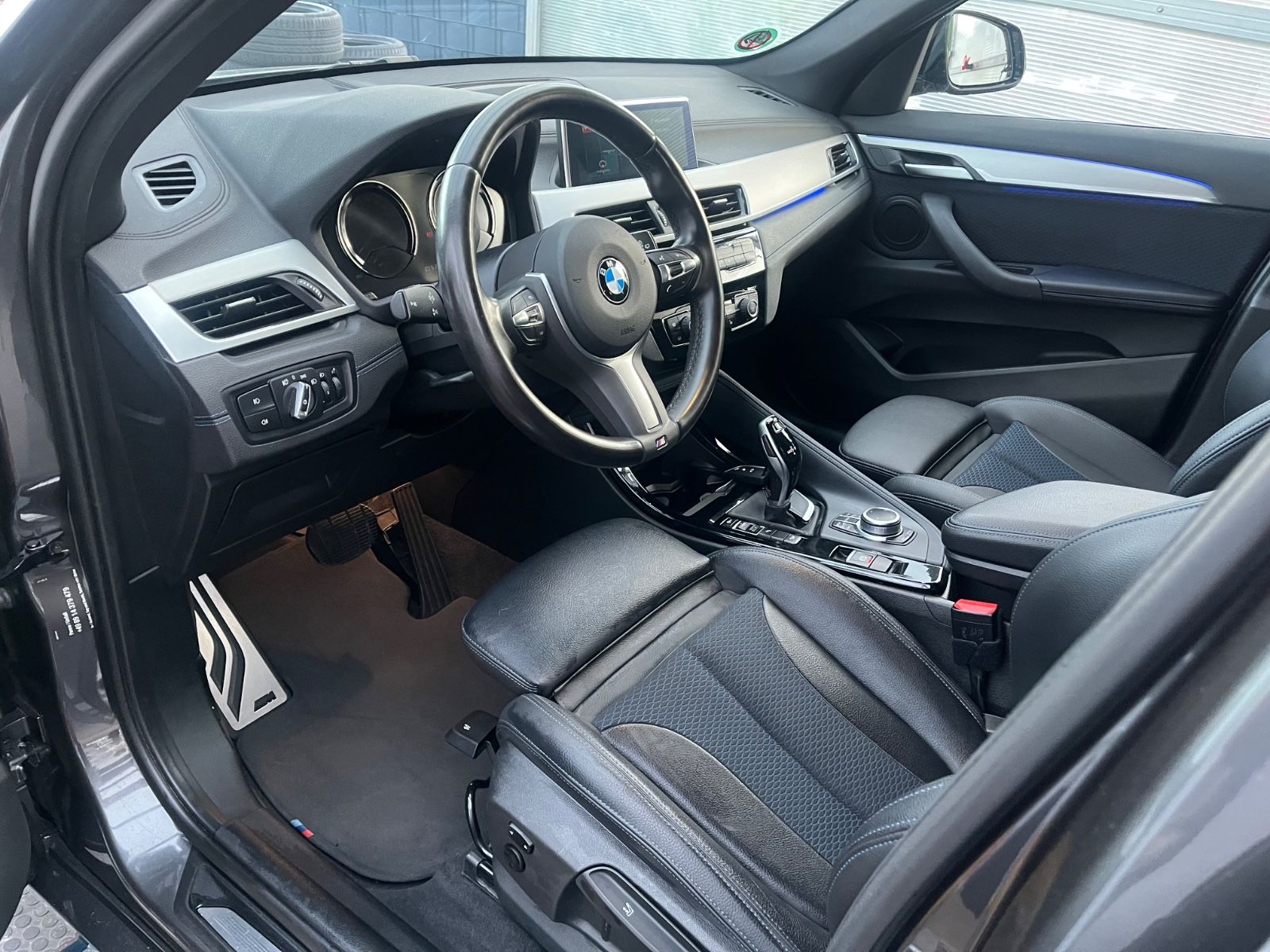 BMW X1 20dx M Paket - Samsaru's Car Outlet