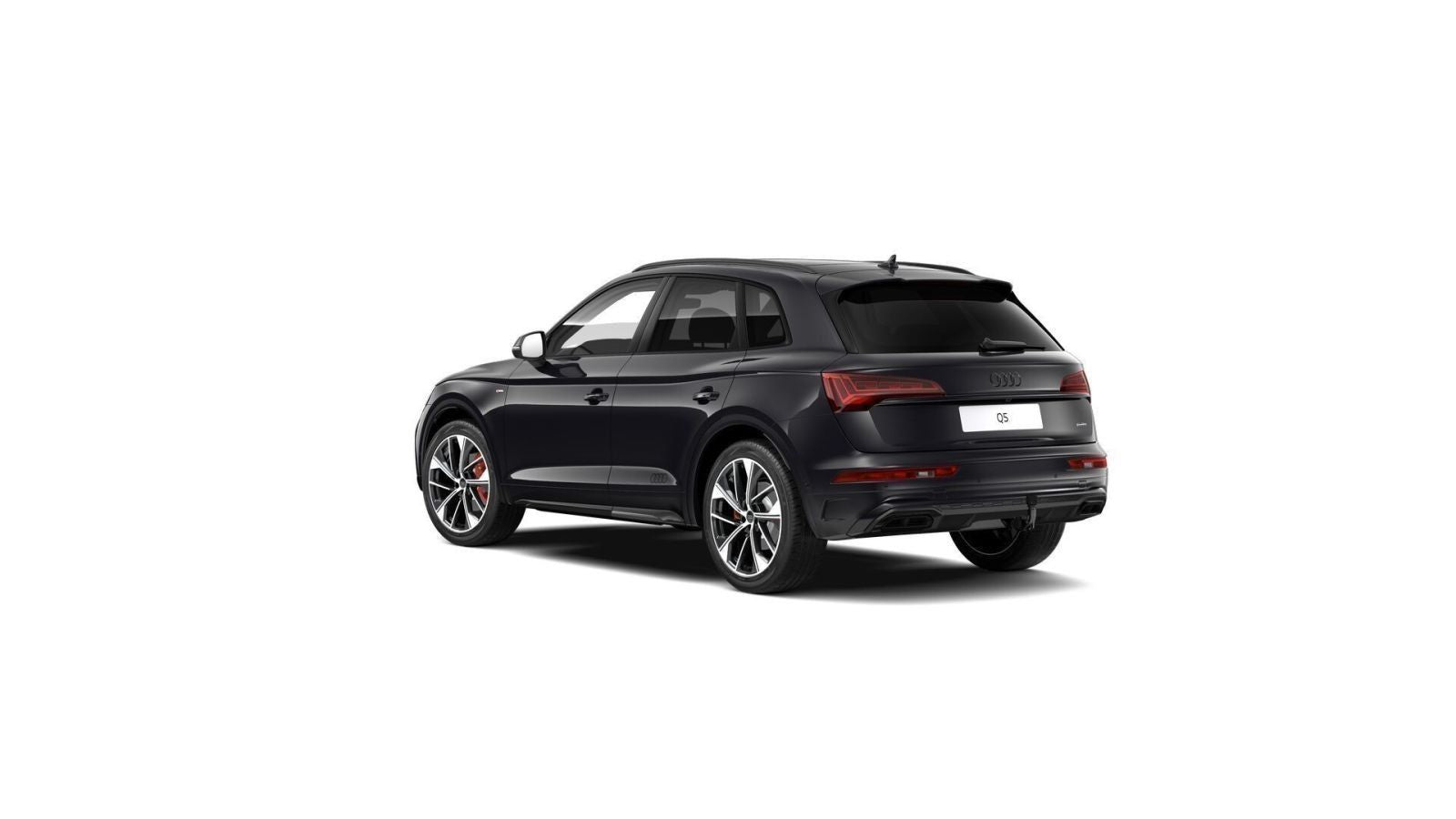 Audi Q5 40 TDI quattro S tronic S line Edition