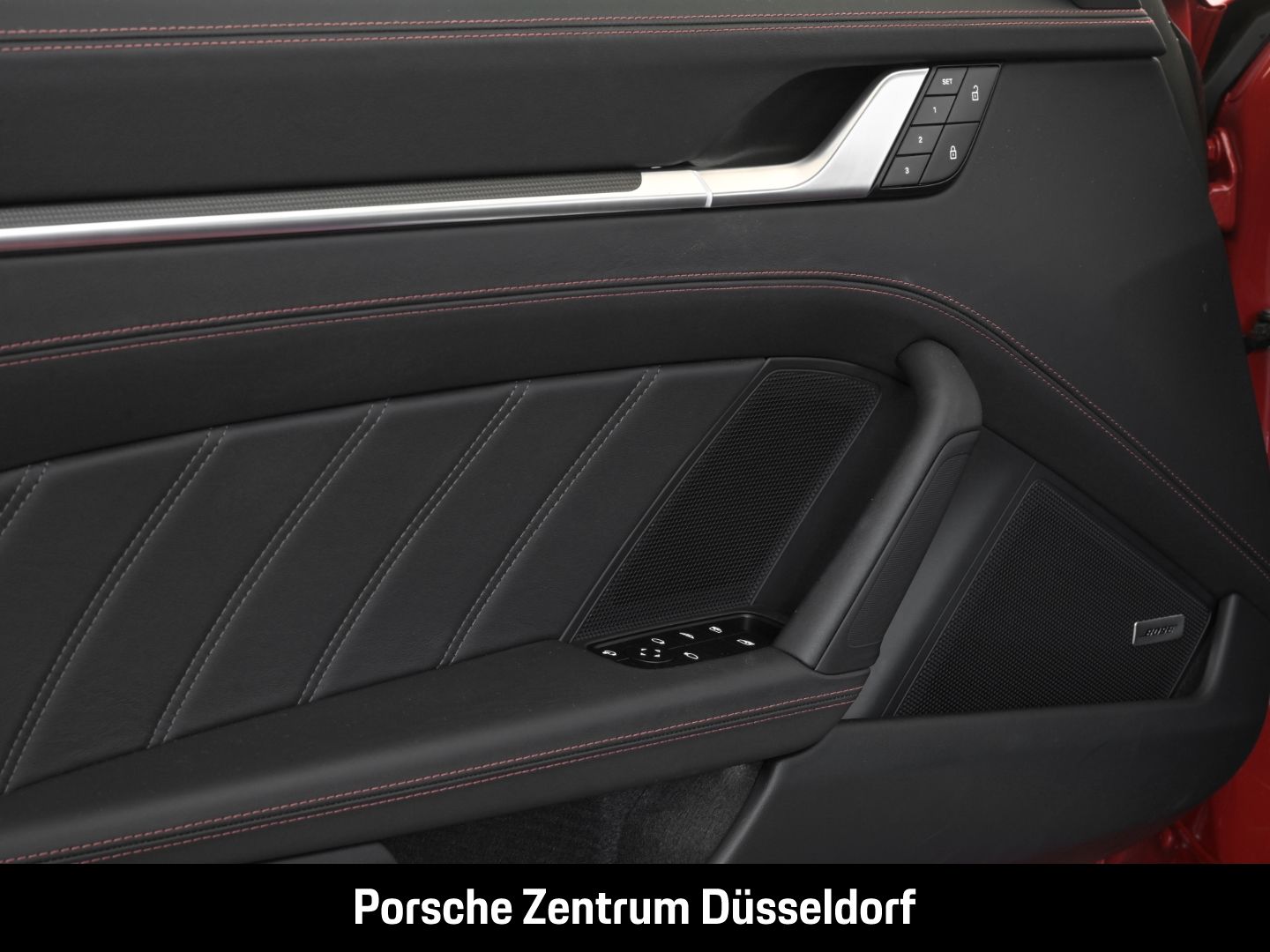 Porsche 992 911 Turbo S Cabrio InnoDrive Sportabgas LED