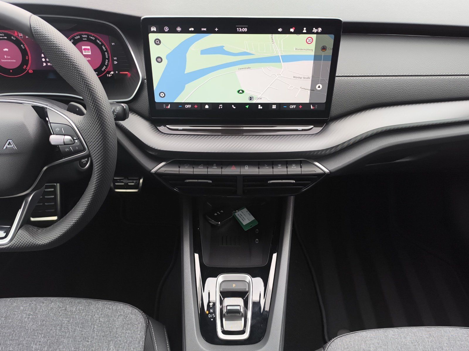 Skoda Octavia Combi 2.0 TSI DSG 4x4 Sportline AHK NAV