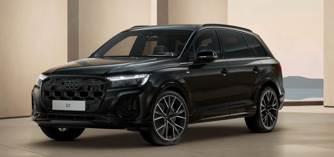Audi Q7 SUV S line 50 TDI quattro 210 kW tiptronic