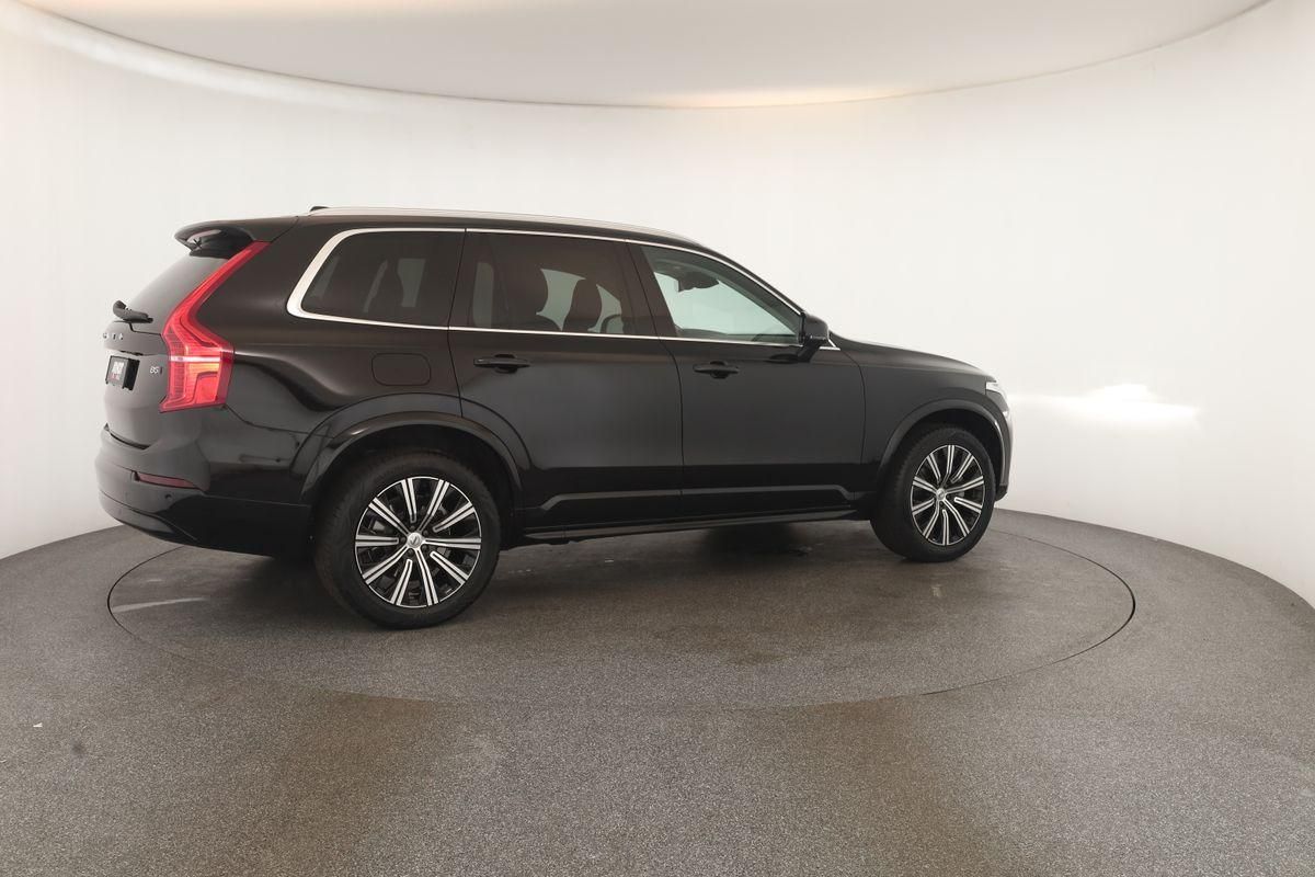 Volvo XC90 B5 AWD Core 7S LED Navi SHZ ACC Kam 20" AHK