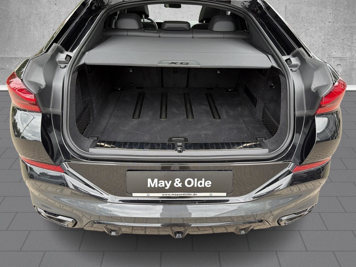 BMW X6 M Sport Pro xDr AHK Innovationsp H/K Pano Sof