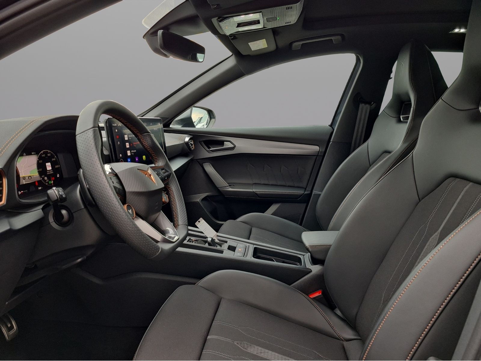 Cupra Formentor VZ 2.0 TSI 4Dr. M - Samsaru's Car Outlet