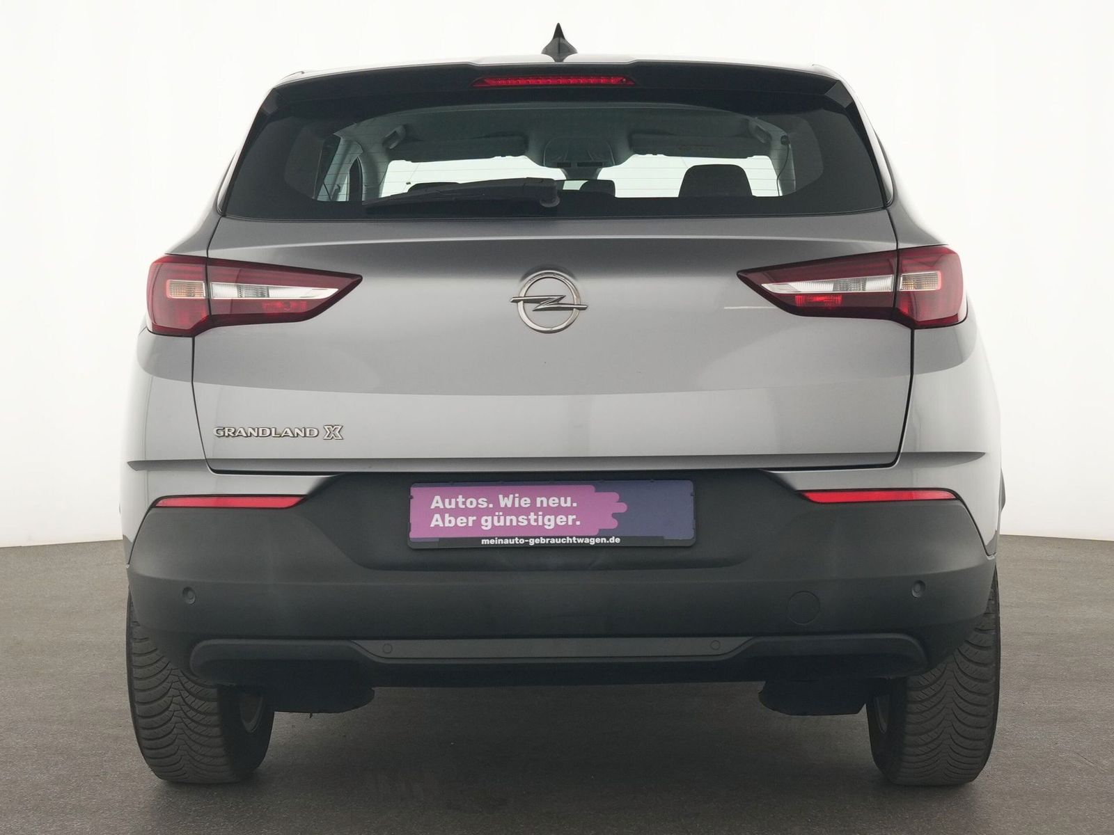 Opel Grandland Turbo Edition - Samsaru's Car Outlet