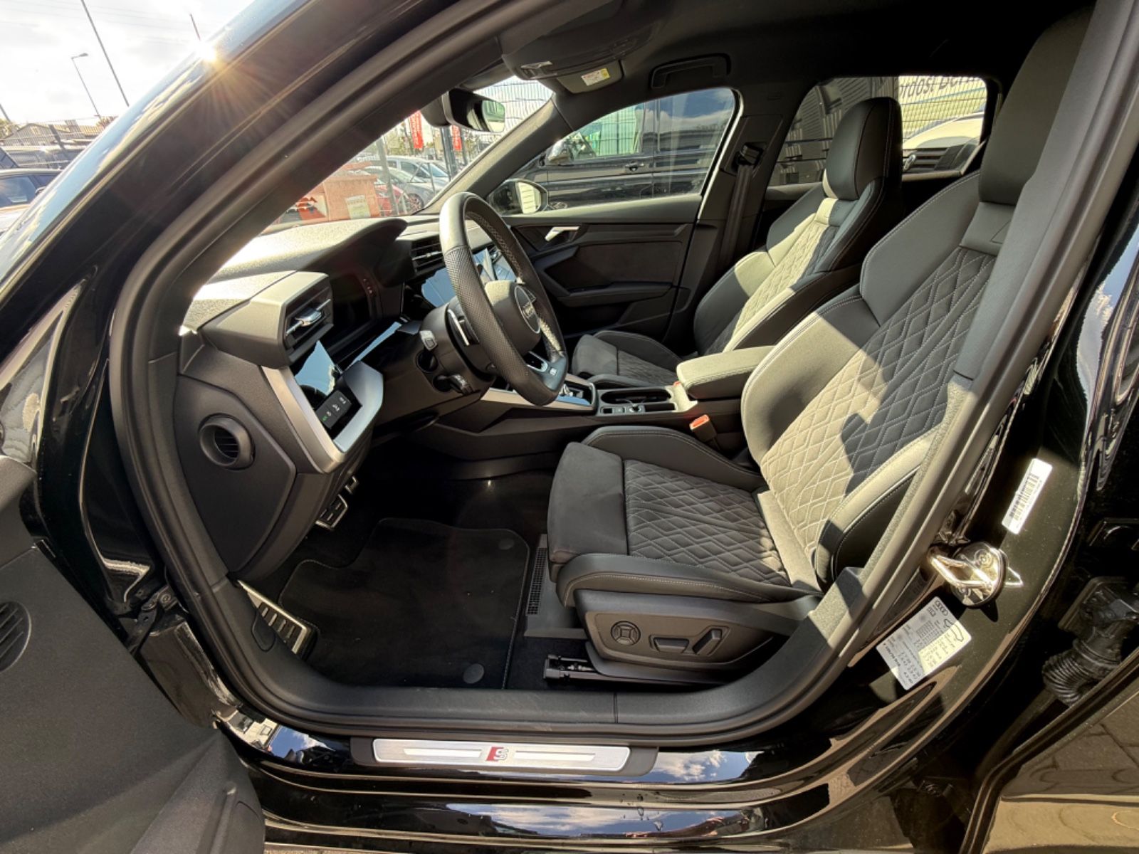 Audi A3 Sportback 35 TFSI S-Line DSG LED Kamera