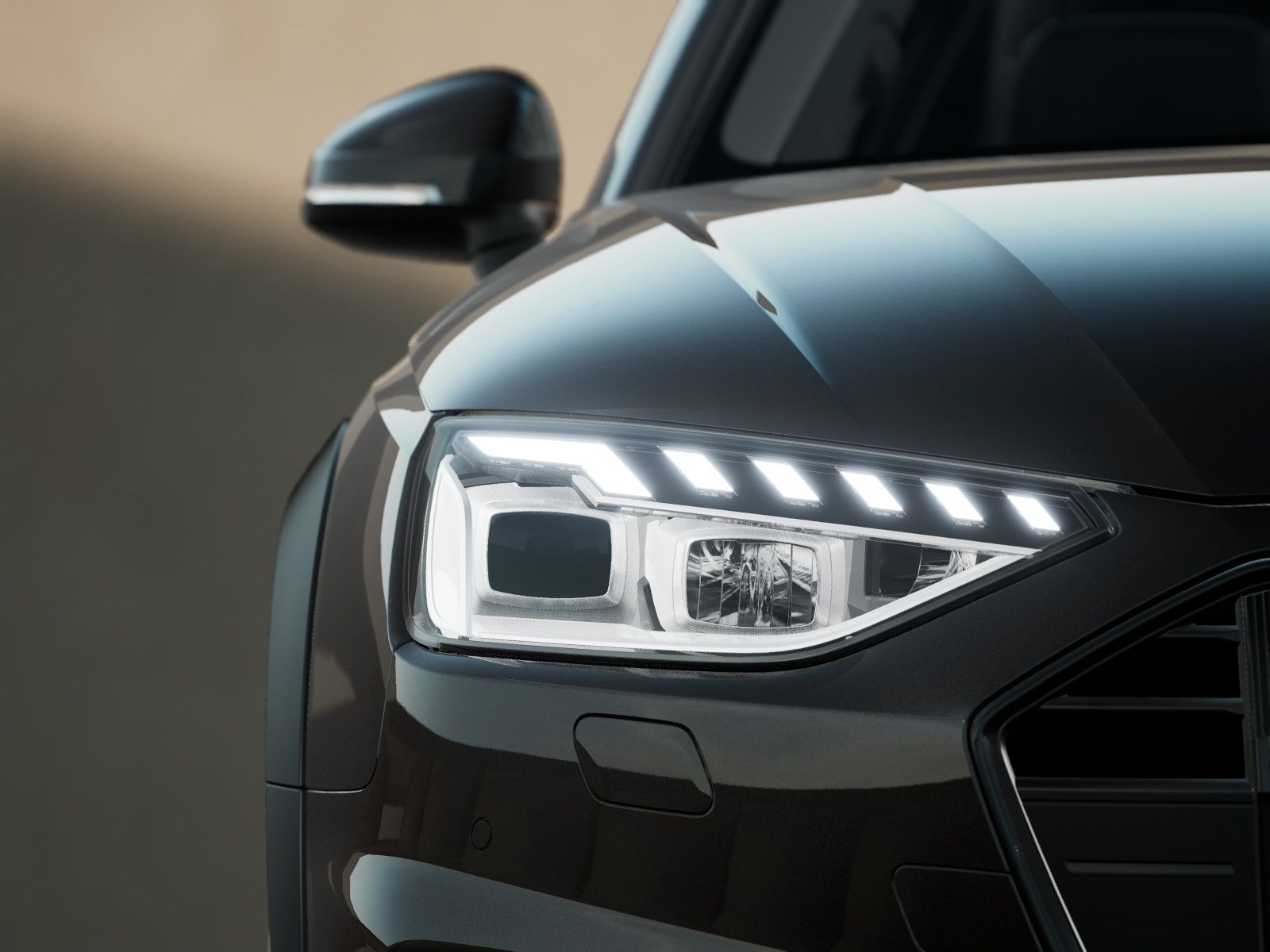 Audi A4 allroad 40 TDI quattro - Samsaru's Car Outlet