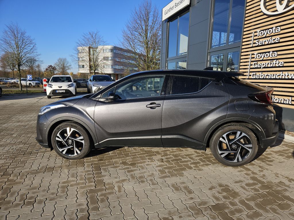 Toyota C-HR Hybrid Team Deutschland