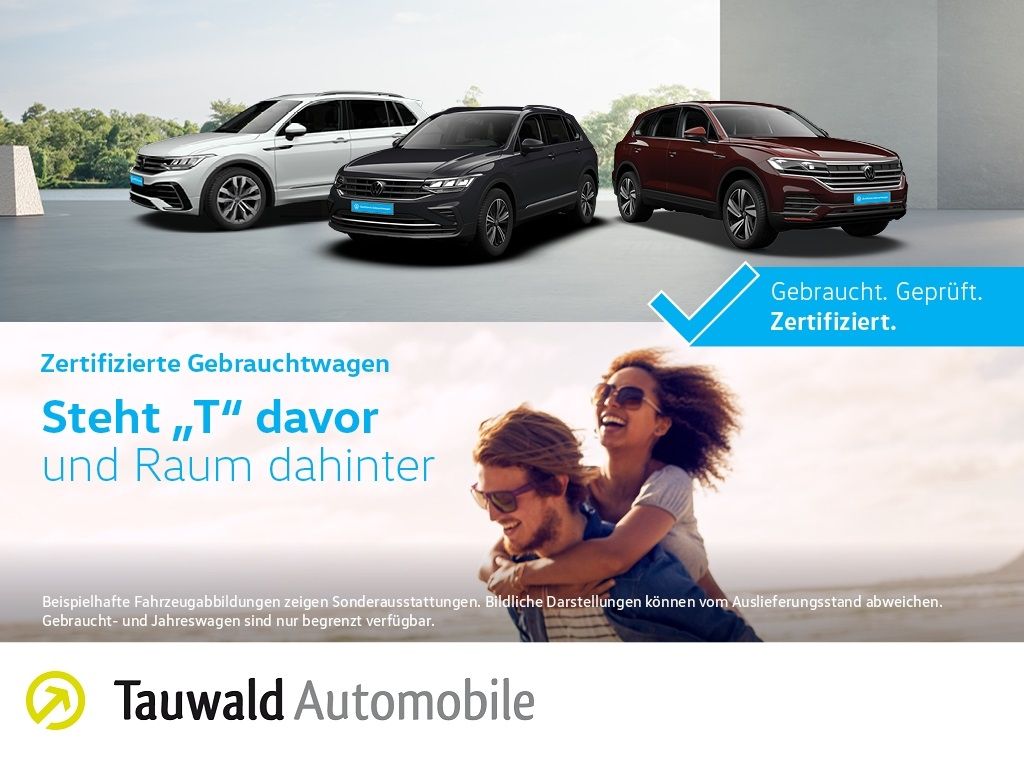 Volkswagen Tiguan 2.0 TSI DSG 4M R-Line - Samsaru's Car Outlet