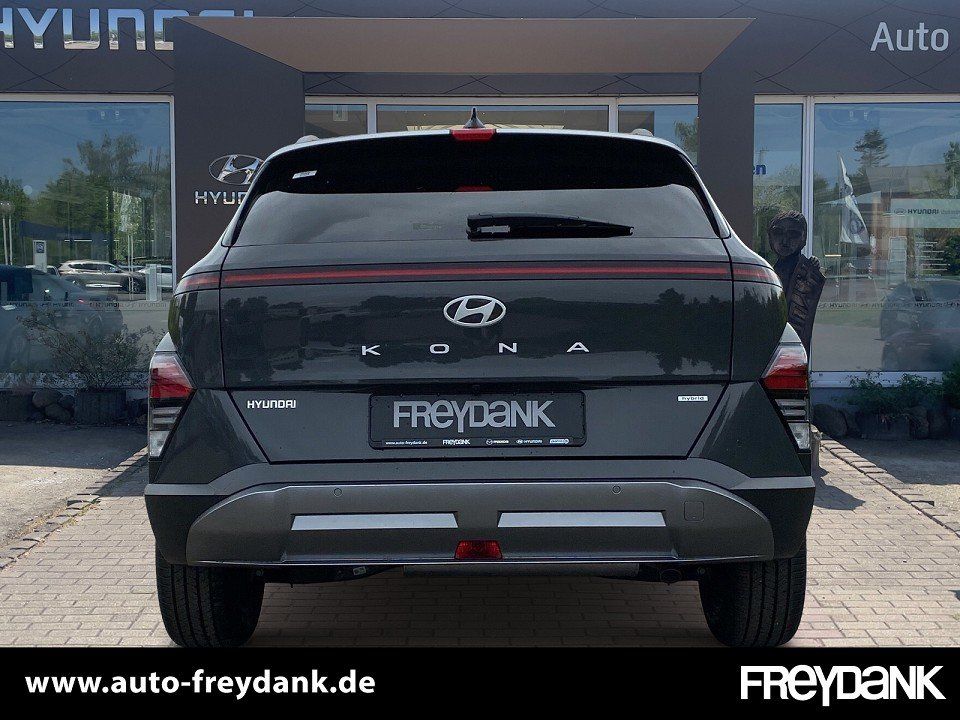Hyundai KONA Hybrid 1.6 GDI DCT 2WD TREND - Samsaru's Car Outlet