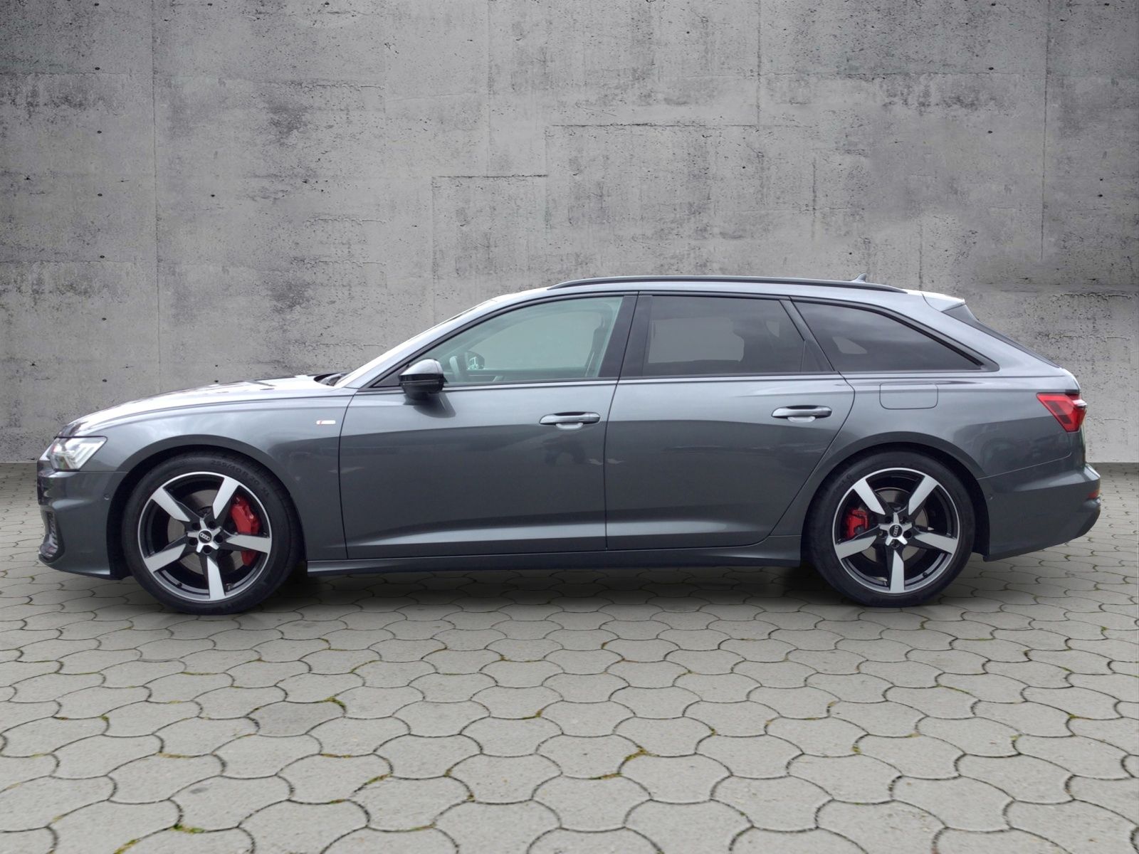 Audi A6 Avant 55 TFSIe quattro S-tronic - Samsaru's Car Outlet