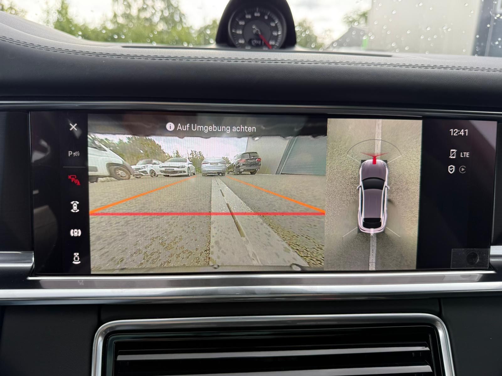 Porsche Panamera GTS Sport Turismo+Pano+HUD+Alu 21"+SCP+