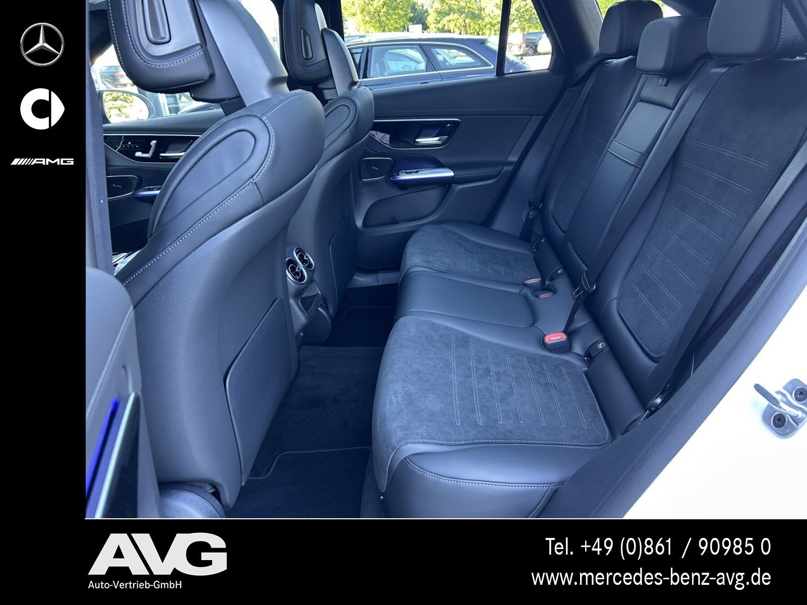Mercedes-Benz GLC 220 d 4M Edition AMG Pano AHK DIGITAL 360°