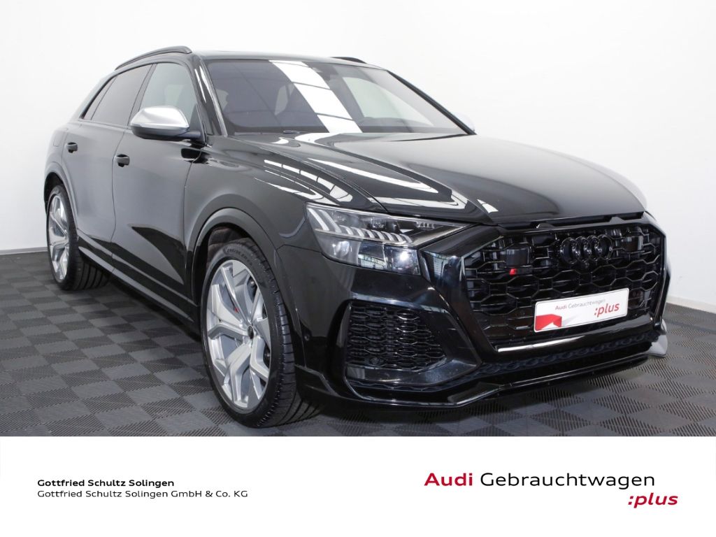 Audi RSQ8 4.0 TFSI quattro RS Essential-Paket 23